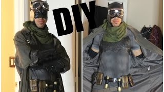 DIY Knightmare Batman COSPLAY / Halloween Costume