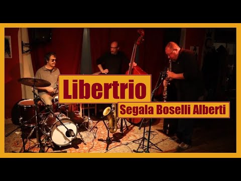 laCORTEjam - Libertrio