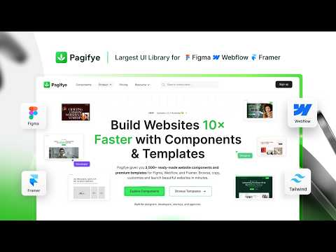 Pagifye video preview