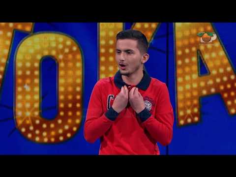 Portokalli, 17 Dhjetor 2017 - Daja (Takimi i pare)