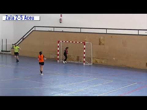 Primera Nacional Balonmano-Surocer Zalamea 10-31 E.M.D Aceuchal  Fiinal-Play Off     Ida