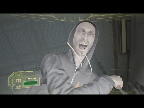 Resident Evil 7 Not A Hero - Ending & Final Boss Fight