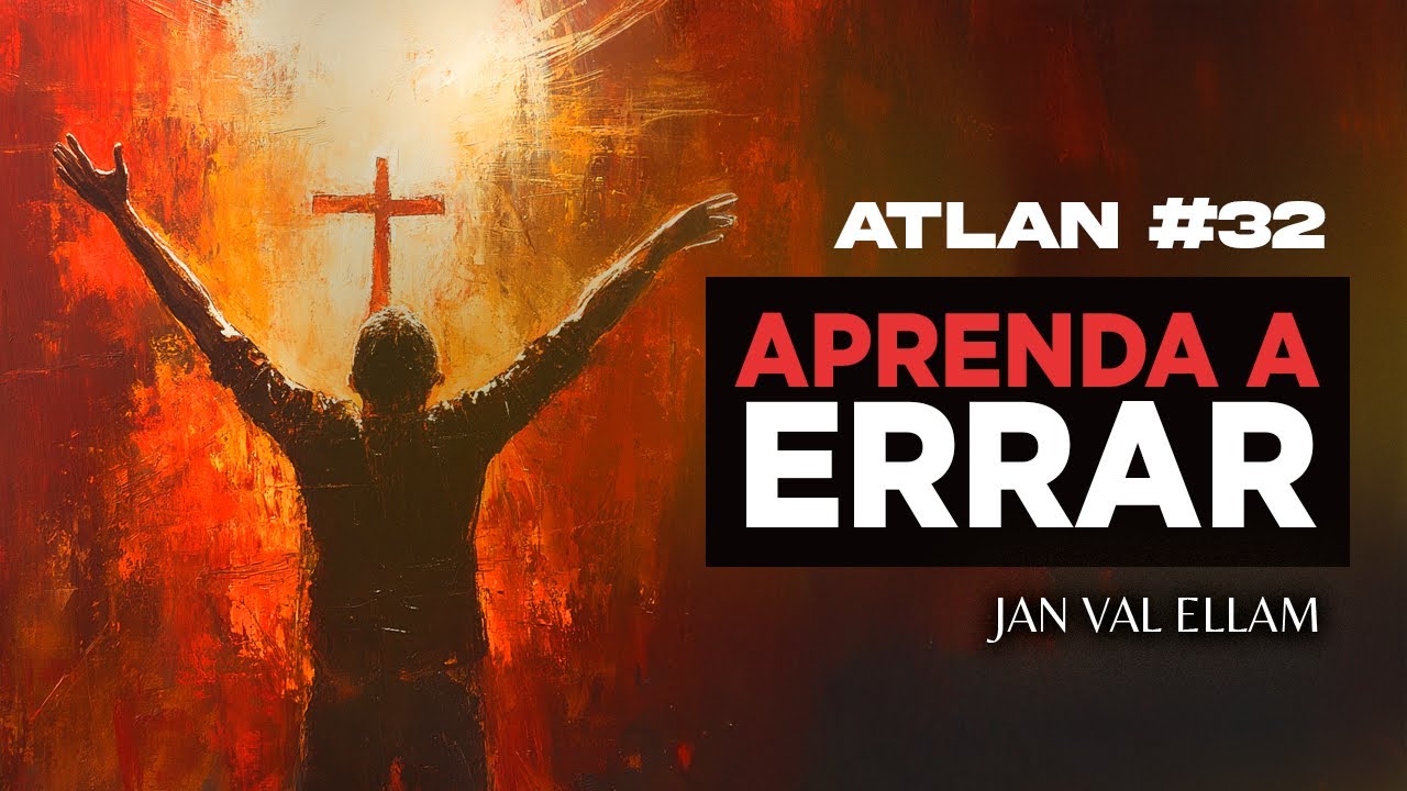 Mundo Espiritual, Ego, Pecado, Erros e Acertos  - ATLAN #32