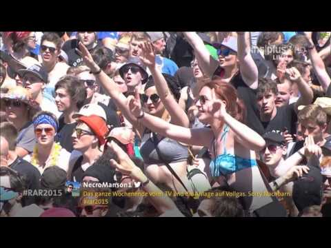 Donots - Stop the Clocks (Live Rock am Ring 2015)