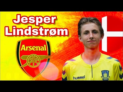 🔥 Jesper Lindström ● This Is Why Arsenal Wants Danish Wonderkid 2023 ► Skills & Goals