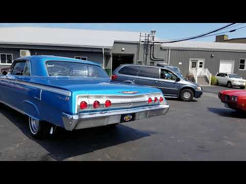 1962 Chevrolet Impala (CC-1511182) for sale in Hilton, New York