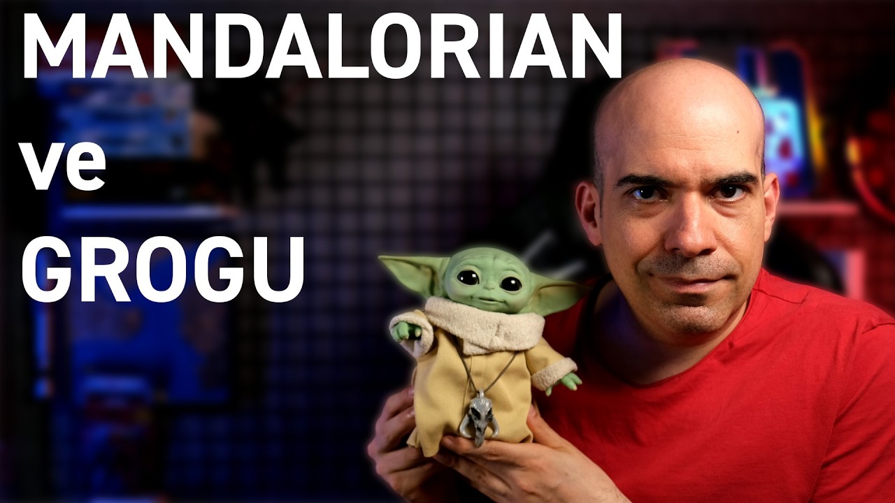 Mandalorian ve Grogu Film İncelemesi
