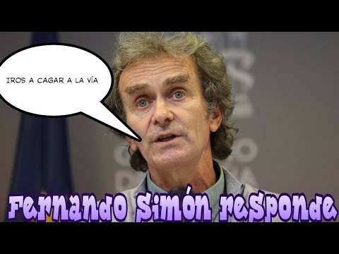 Fernando Simón responde (Parodia)