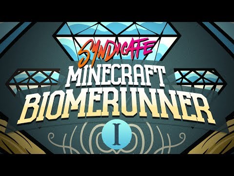 Syndicate - Minecraft: The Biome Runner - Part 1