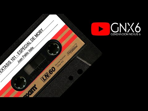 Extasis 101 - Especial de Moby (Lado B)