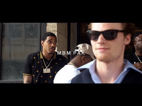 MBM PAK-"LONGTIME" FT. B@(OFFICIAL MUSIC VIDEO)