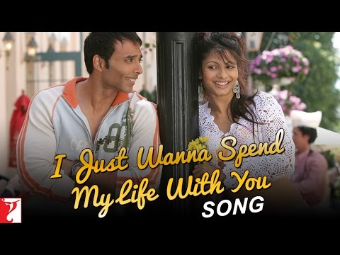 I Just Wanna Spend My Life With You - Full Song | Neal 'n' Nikki | Uday Chopra | Tanisha Mukherjee