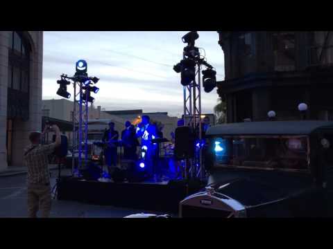 Volvo 60th anniversary Paramount Studios October 24 2015