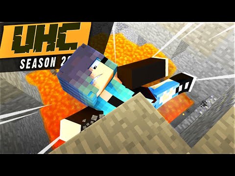 The Cube UHC Season 20: Ep.2 // Lava...