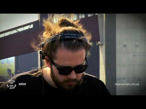 United We Stream NRW - VNNN. (The Third Room) at Mischanlage rooftop