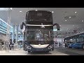 Mercedes Benz MCV 800 Double Decker Bus 2019 Exterior And Interior