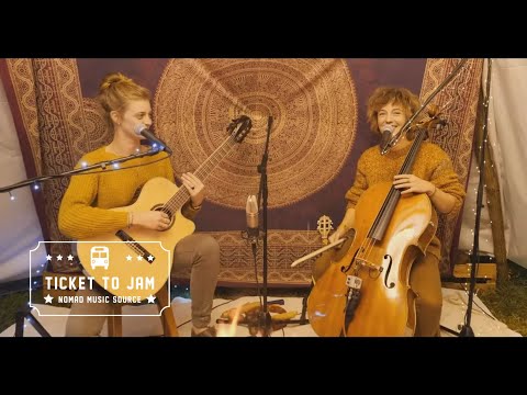 Solsoum - Rie Chinito  (Perota Chingo cover) - Ticket to Jam