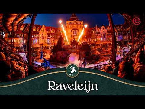 Efteling Raveleijn show