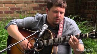 Folk Alley Sessions: Sean Watkins "Don't Say You Love Me"
