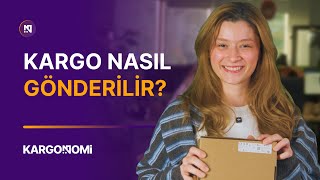 Adım Adım Kargo Nasıl Gönderilir? 📦 Yeni Başlayanlar İçin Rehber