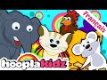 Sons Des Animaux Chansons Pour Les Enfants Sounds Of Animals French HooplaKidz Français