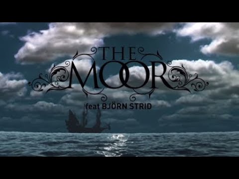 THE MOOR - The Castaway feat. Björn Speed Strid (Official Lyric Video)