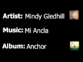 Mindy Gledhill - Mi Ancla 