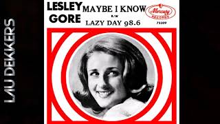 LESLEY GORE - LAZY DAY 98.6