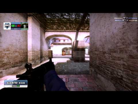 Ozone Giants vs UnNamed | CS:GO ESEA League Open