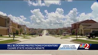 Florida House and Senate pass bill that could block local governments from creating rent control