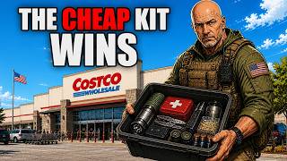 The $25 Walmart Survival Kit That Embarrasses Every $250 Amazon Bug Out Bag | Prepping Guide 2026