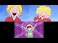 Horrid Henry Theme Song Season 1 5 Comparsion