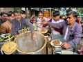 Delhi S No 1 Oil Free Chole Bhature Street Food India Kulhad Chole Bhature