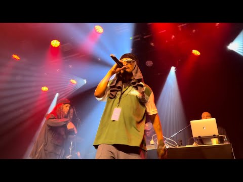 Del The Funky Homosapien - Mistadobalina - Live At Melkweg Amsterdam 2024
