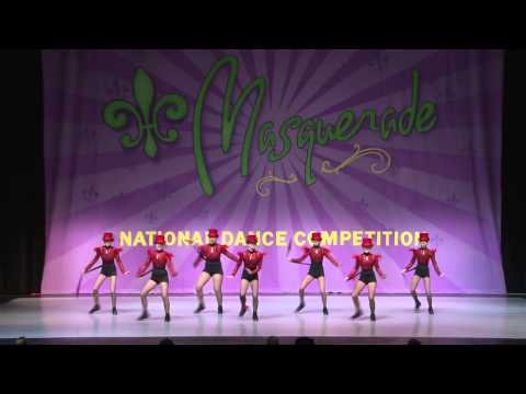 Best Tap // COOL CAT SWING - Rhythm & Shoes Dance Studio [Bentonville, AR]