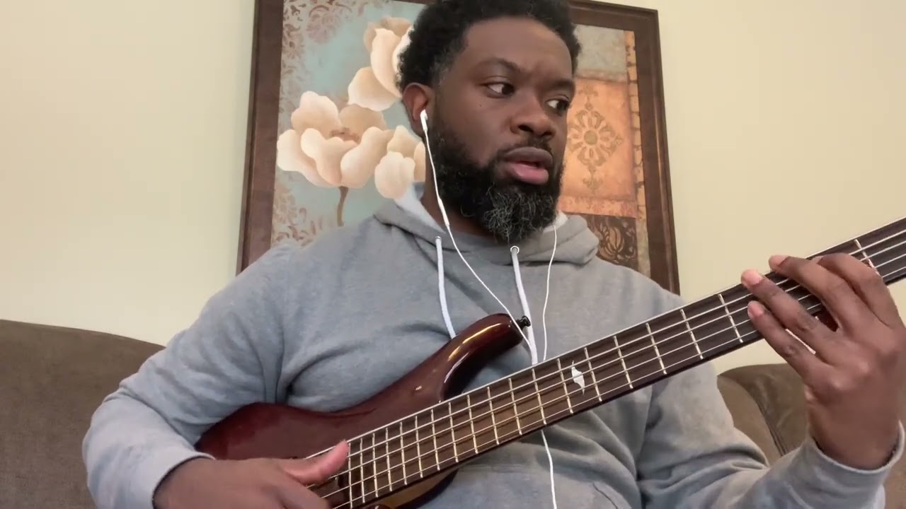 Promotional video thumbnail 1 for Bass Player, Sam Mattison