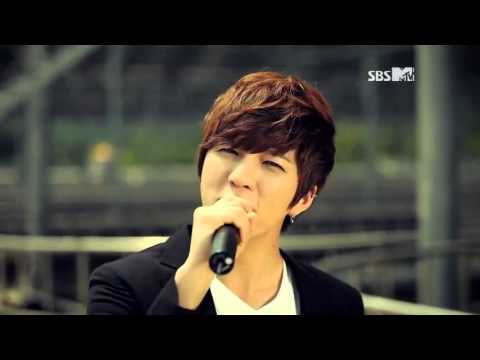 U KISS   When Love Stops   SBS MTV The Show