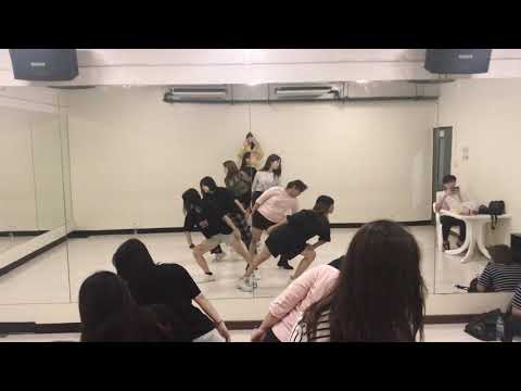 190325 Morpheus cover Dreamcatcher “PIRI” 1st prac.