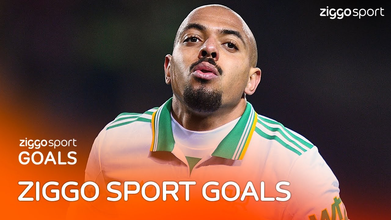 DE MOOISTE GOALS & HOOGTEPUNTEN VAN AFGELOPEN WEEKEND! ✨ | Ziggo Sport Goals 19/01/2026