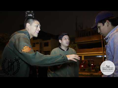 Culturap / Oskarito vs Dreame vs Bocha