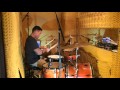 All Get Out- The Season (Drum Cover) 