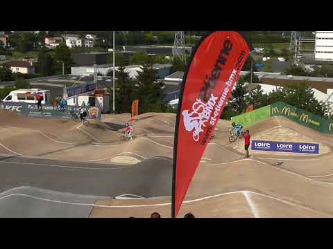 Finale des élites, Coupe de France Saint Etienne, 16 juin 2018