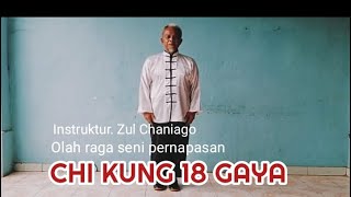 Download lagu Chi kung 18 gaya mp3