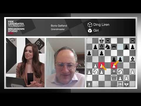 Boris Gelfand Talks About Chess Openings Analysis