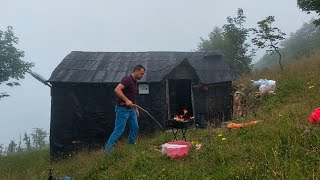 Trabzon’un yeşile açılan kapıları: Yayla evlerinde yaşam🌿