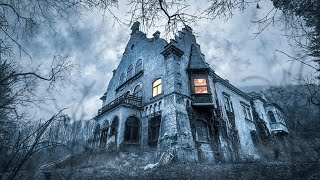 Abandoned Mansion Hidden In The Woods Everything Left Behind - Secret Room Hidden Behind The Wall
