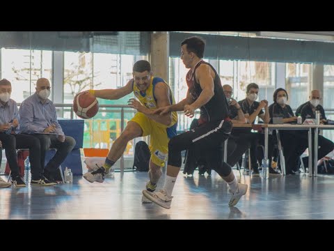 Sant Cugat - CB Salou (68-70)