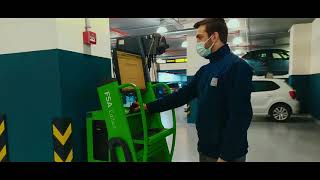 Şahinler Otomotiv Bosch Car Service Tanıtım filmi
