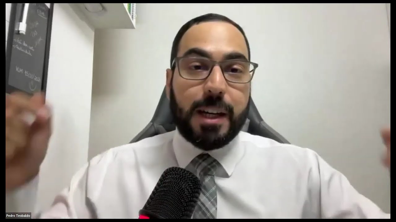 Pedro Telbaldo Direito Registral Aula 02 Pós-Graduação de Direito Imobiliario, Registral e Notarial