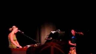 Mates Of State In milwaukee 10/05/05